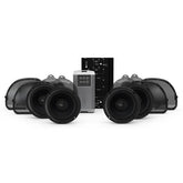 Rockford Fosgate Audio - Bundles Rockford Fosgate 2014+ Road Glide® Ultra & Electra Glide® Ultra Classic® 4-Speaker & Amp Kit